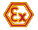 Zones d'application: Atex 