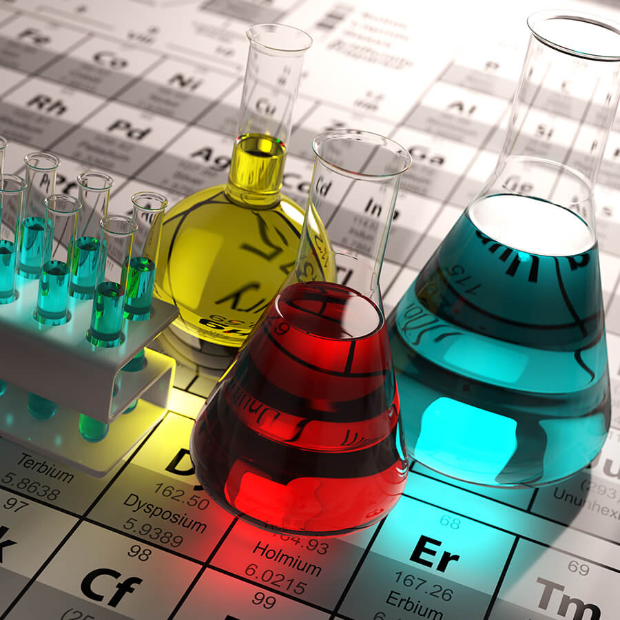 Chemische Industrie