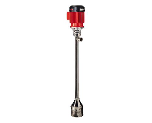 Pompe centrifuge verticale