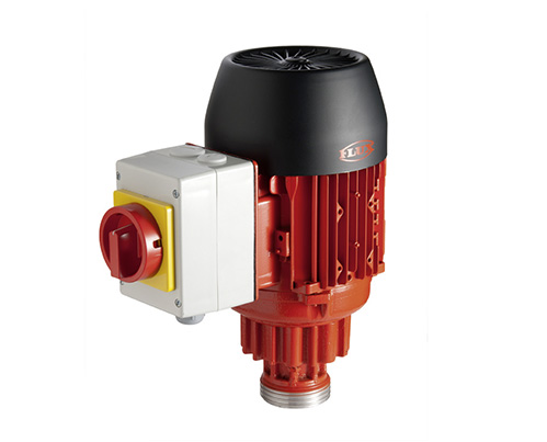 Moteur F 414