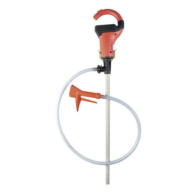 COMBIFLUX pour les petites quantités de remplissage