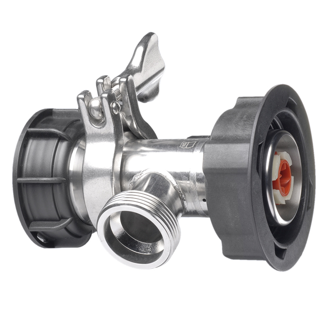 Pompe vide-conteneur MINIFLUX