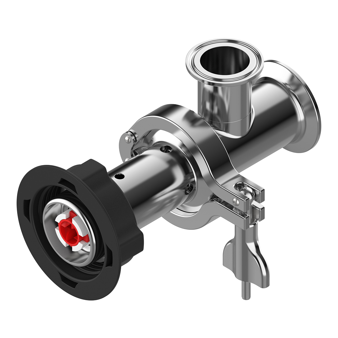 Pompe vide-conteneurs MINIFLUX Sanitaire