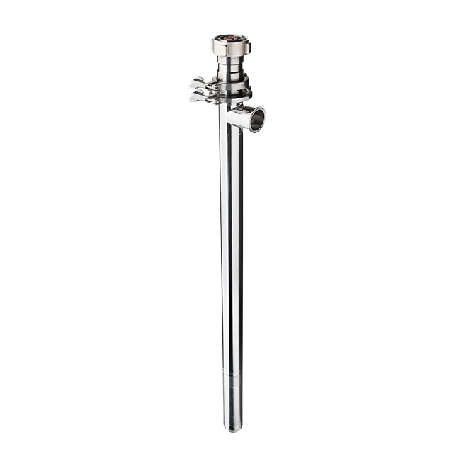 Pompe à vis hélicoïdale excentrée VISCOPOWER F 570 - Hygiène