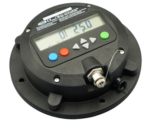 Cadran d'évaluation electronique FLUXTRONIC