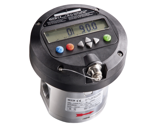 Compteur de débit