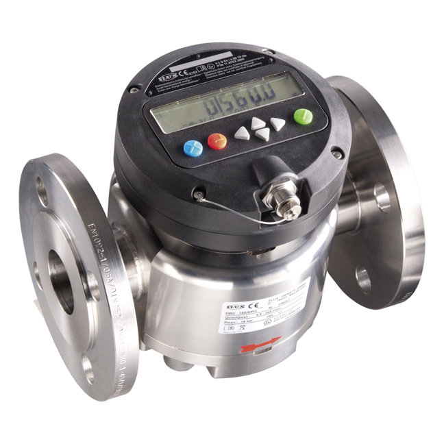 FLUX Compteurs De D bit FMO FLUX France S A S Pompes Vide f ts Et 