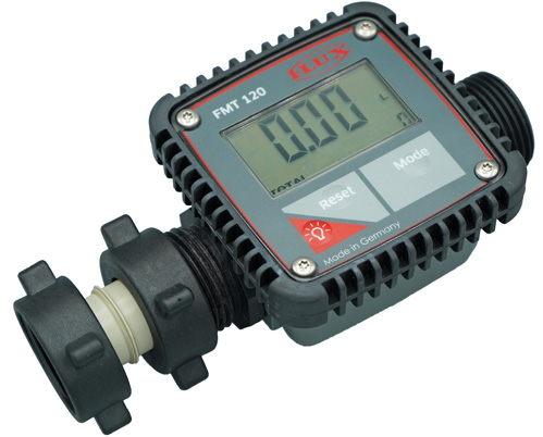 FMT compteur de débit à roue de turbine