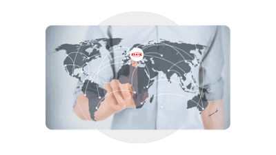 FLUX dans le monde entier